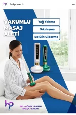 Selülit Cihazı Meridyen Çukurluğu